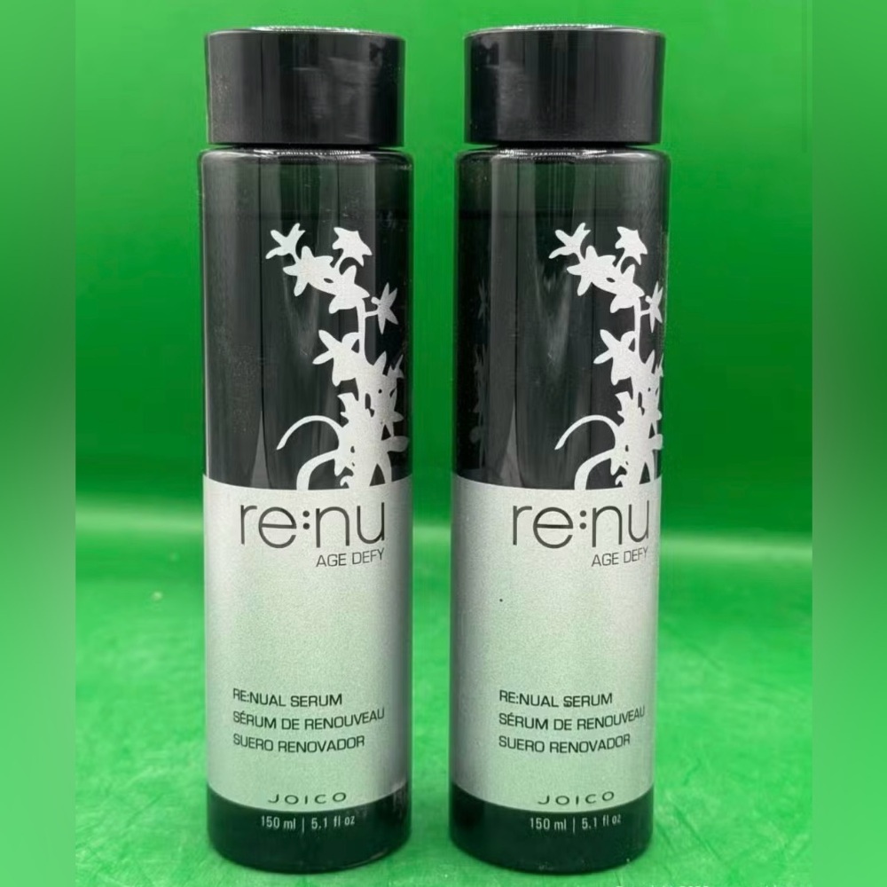 Joico Re:nu Age Defy Renew Hair Serum